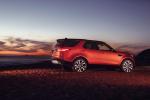 Land Rover Discovery HSE Dynamic Design Pack 2016 года (NA)